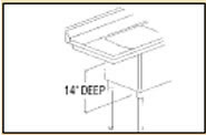 stainless steel commercial sink