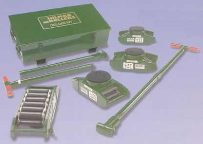 load rollers kits