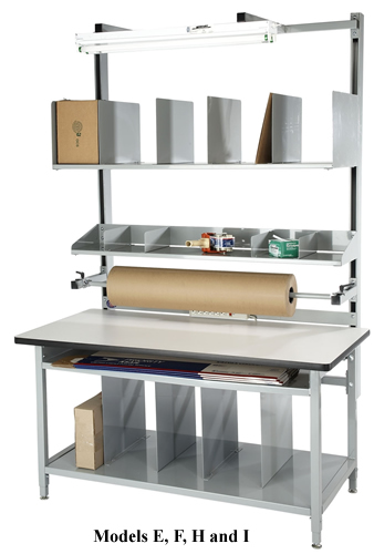 packaging bench