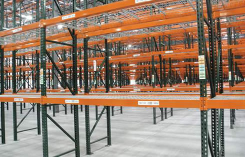 pallet rack