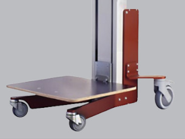 Laminated Wood Platform for the LiftStik Powered Lift Transporter