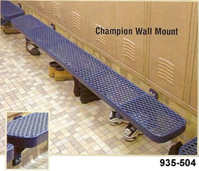 polysteel supreme benches