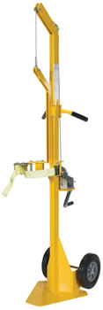 Portable Cylinder Lifter Model No. CYL-LT-1-HR