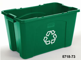 recycling boxes