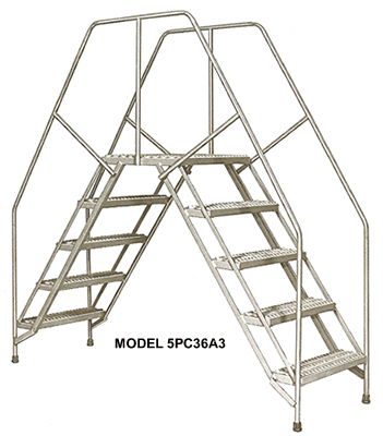 crossover ladder