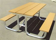 Recycled Plastic Tables