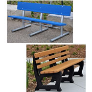 benches