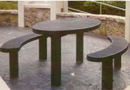 polysteel tables