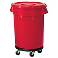 Rubbermaid Mobile Receptacle