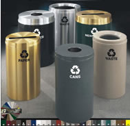 RecyclePro Receptacles