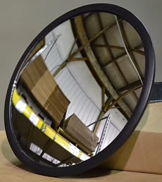 Utility and General Purpose Mirrors are small in size and have low space requirements making them excellent for use in areas with limited space.