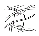 Air Powered Motor Option to Replace Battery  in Battery Operated Stackers