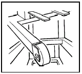 Base Leg Distance Options for Battery Operated Stackers