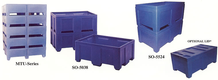 stacking containers