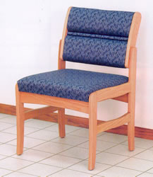 reception room chairs