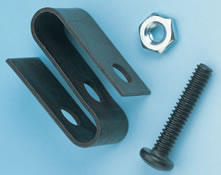 security shelf connector kit