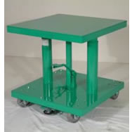 ht series hydraulic lift tables