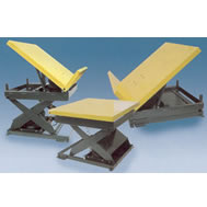 pneumatic lift tables tilters and lift & tilts