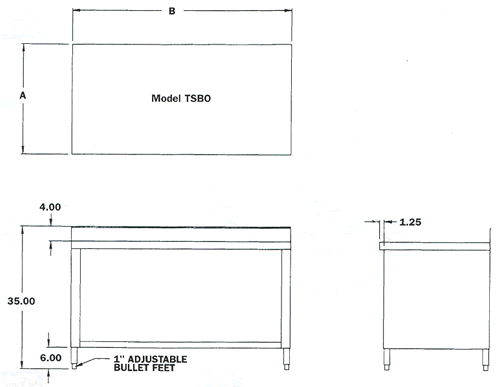 cabinet workbences