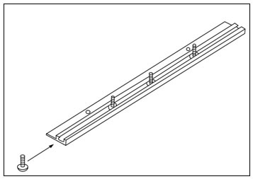 carriage bolts