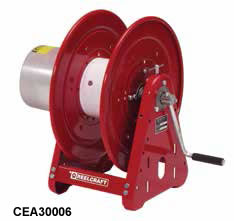 F.S. Industries - Welding Cable Reels