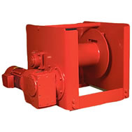 power winches