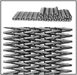 wire mesh slings